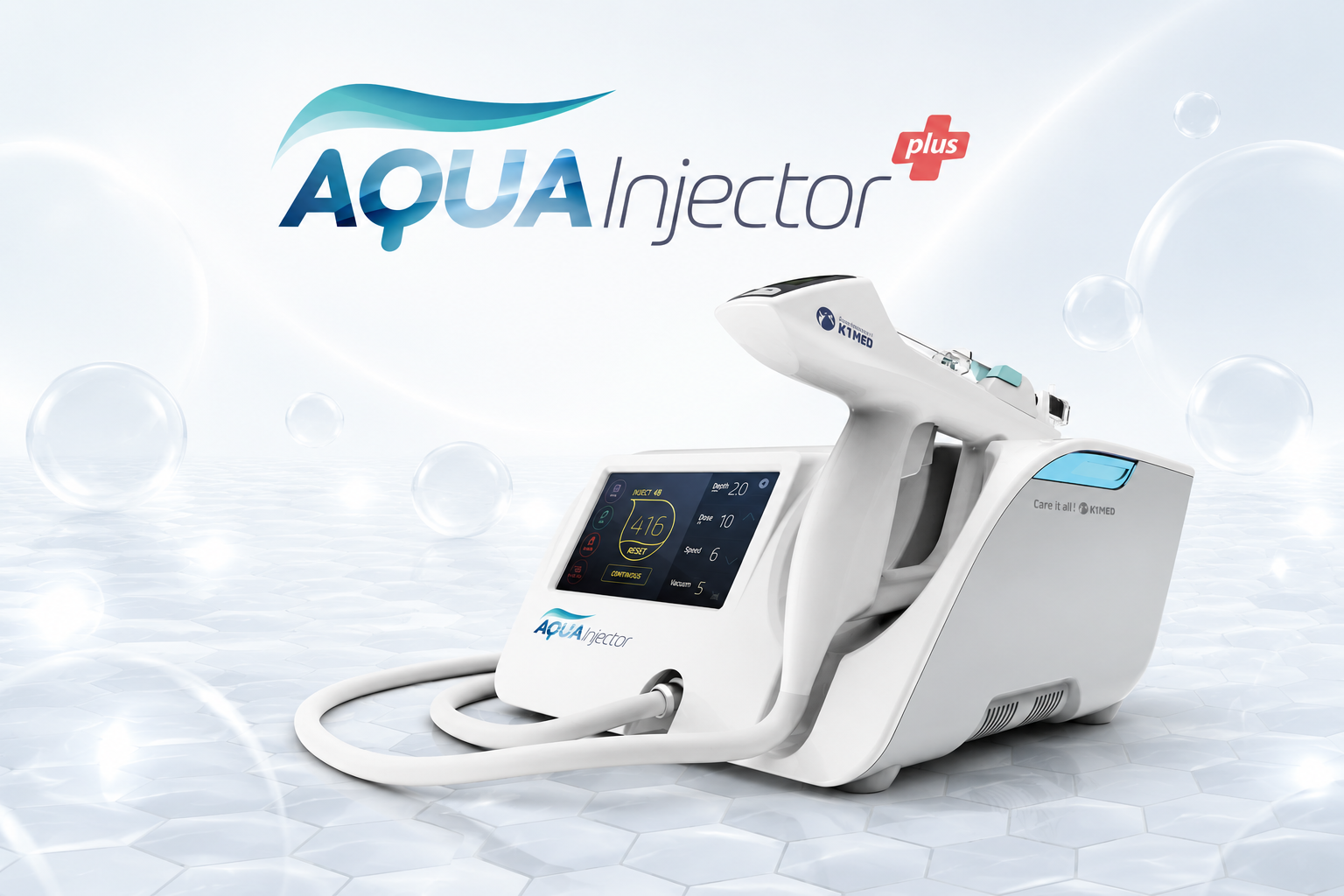AQUA Injector 水光注射儀